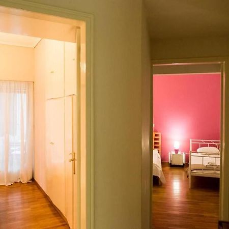Classical Apartment In Acropolis Atenas Exterior foto